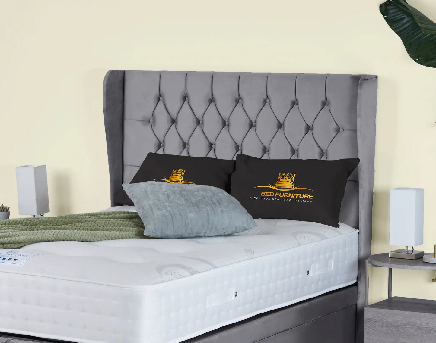 Edmonton Ottoman Bed