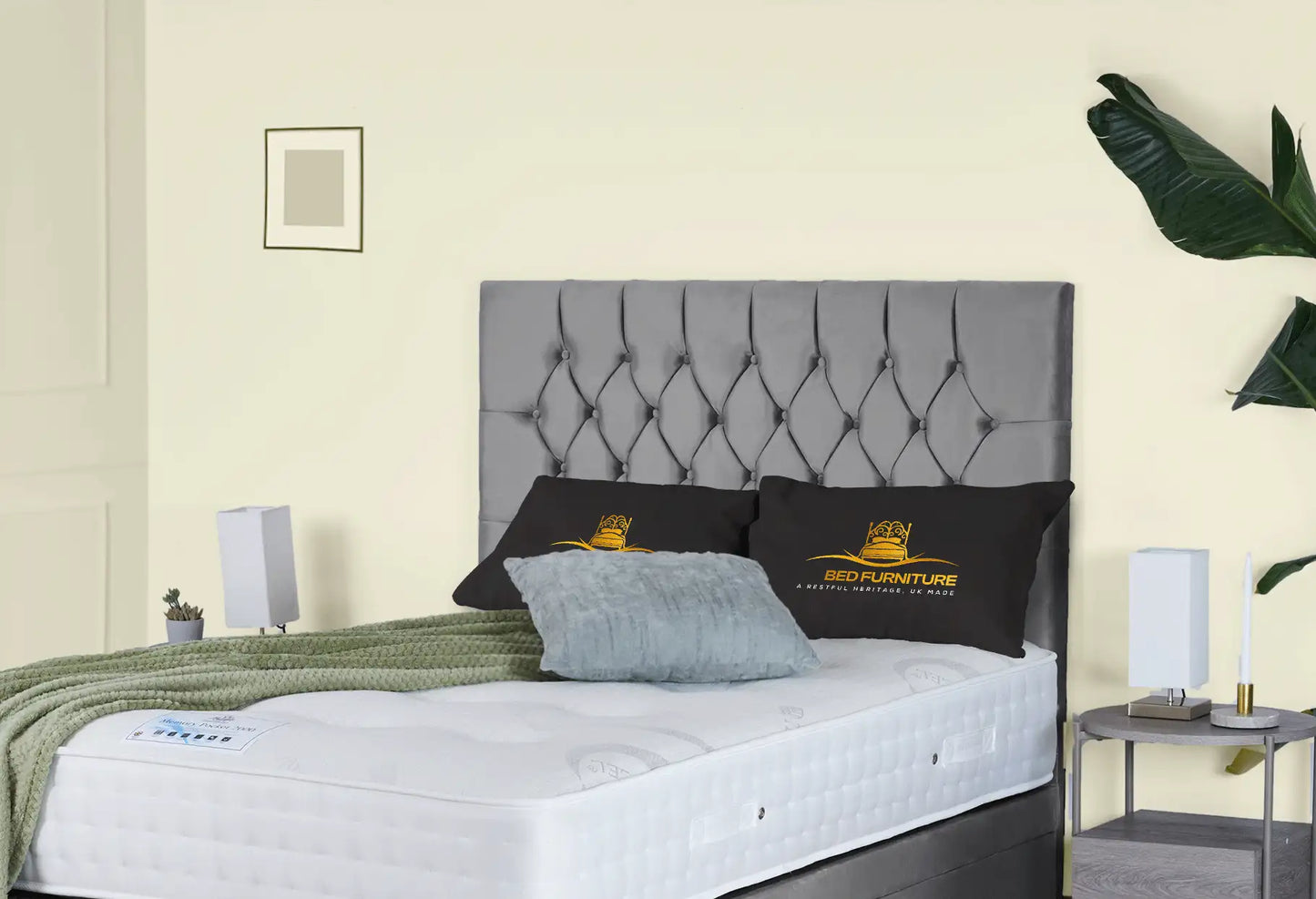 Mayfair Ottoman Bed