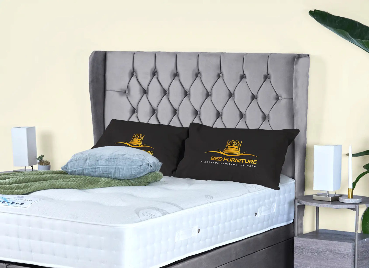 Wexford Ottoman Bed