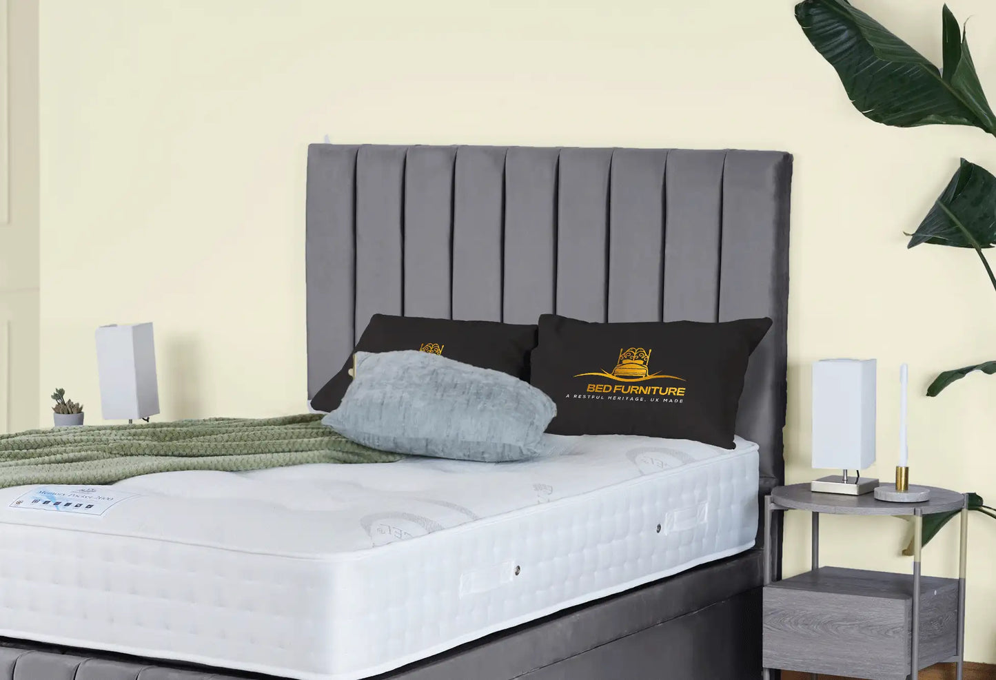 Hamilton Ottoman Bed
