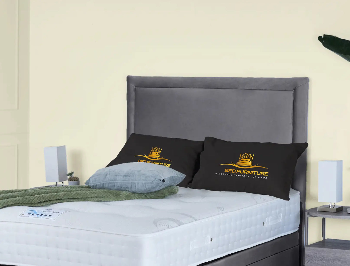 Hanover Ottoman Bed