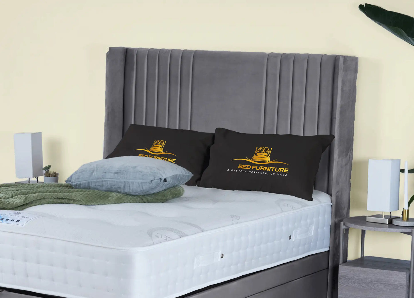 Lincoln Ottoman Bed
