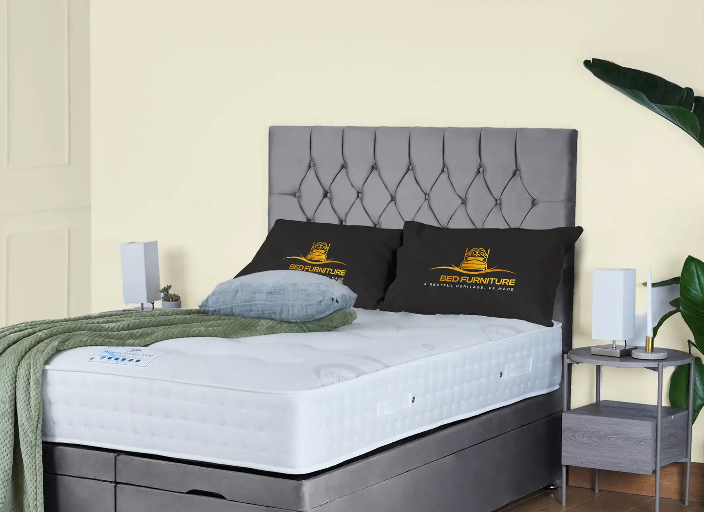 Montreal Ottoman Bed