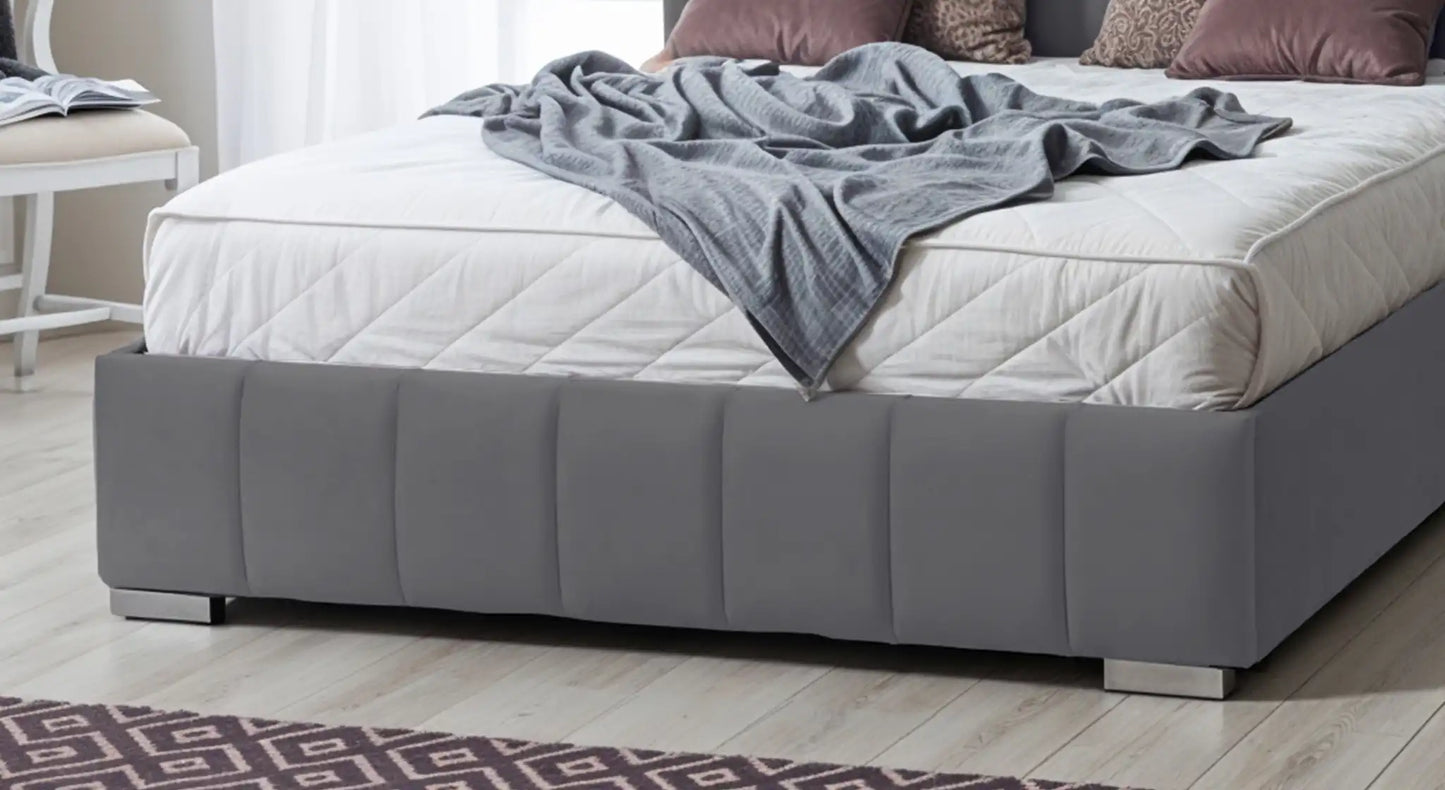 Tower Upholstered Bed