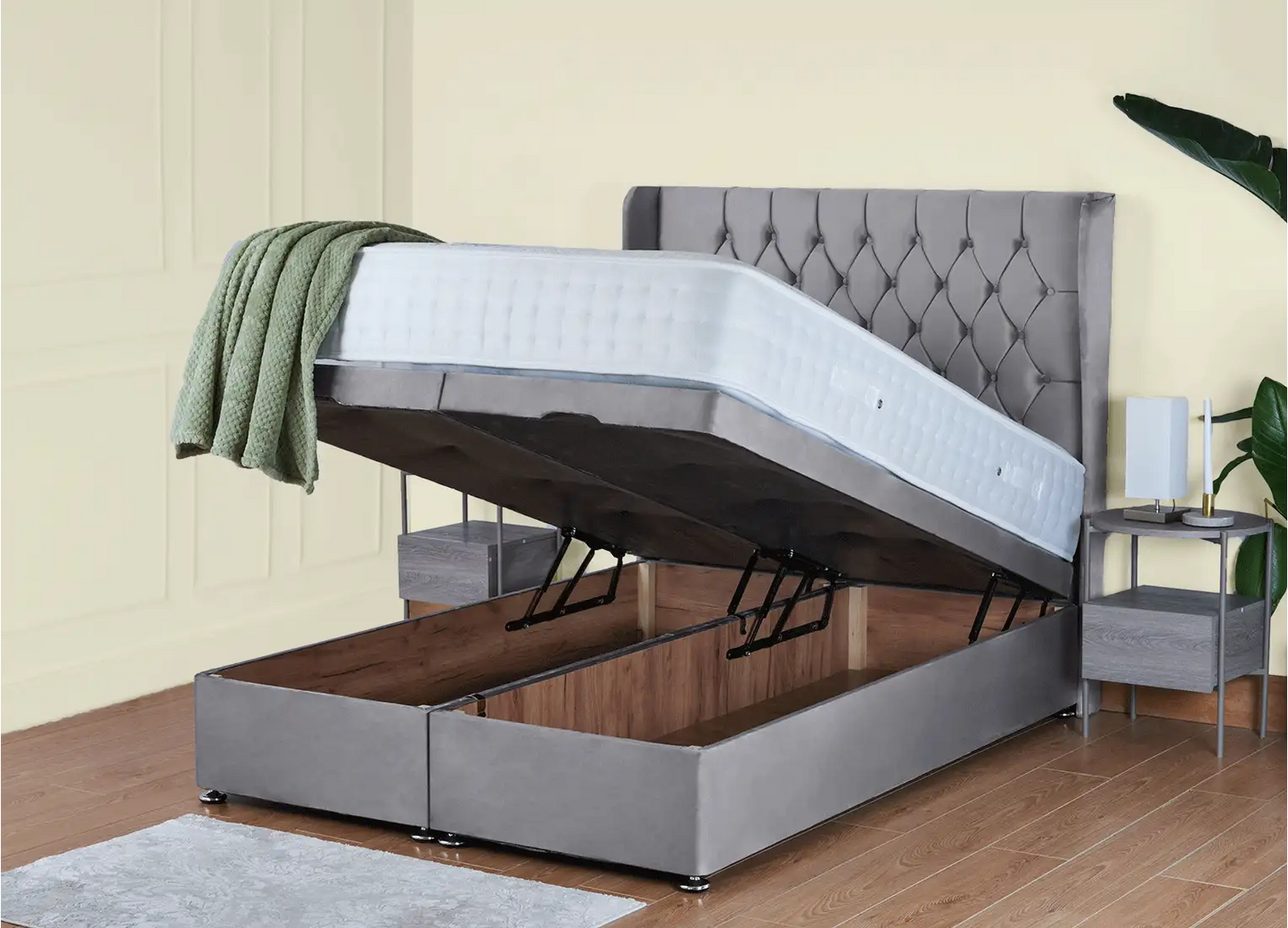 Wexford Ottoman Bed