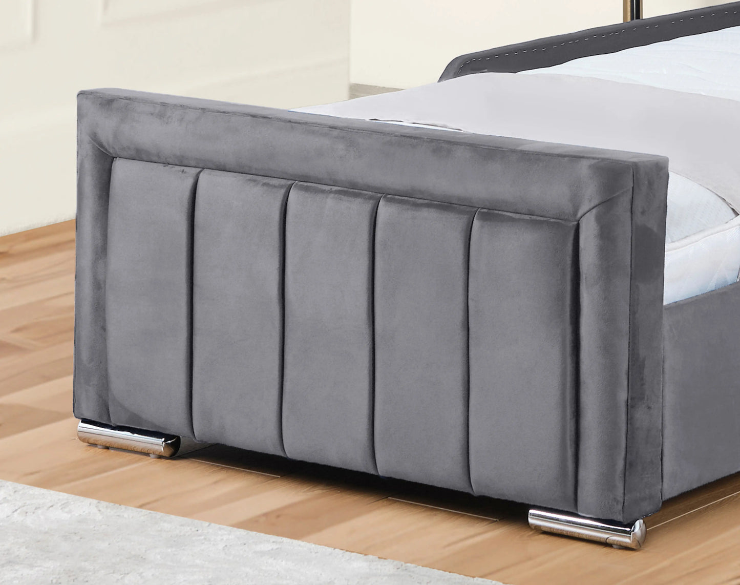 Rosie Upholstered Bed