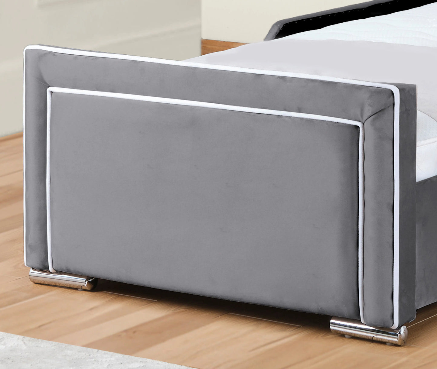 Ibiza Upholstered Bed
