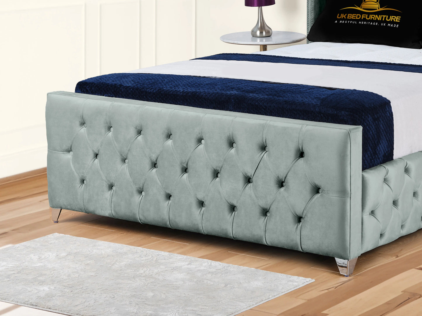 Presidential Upholstered Bed