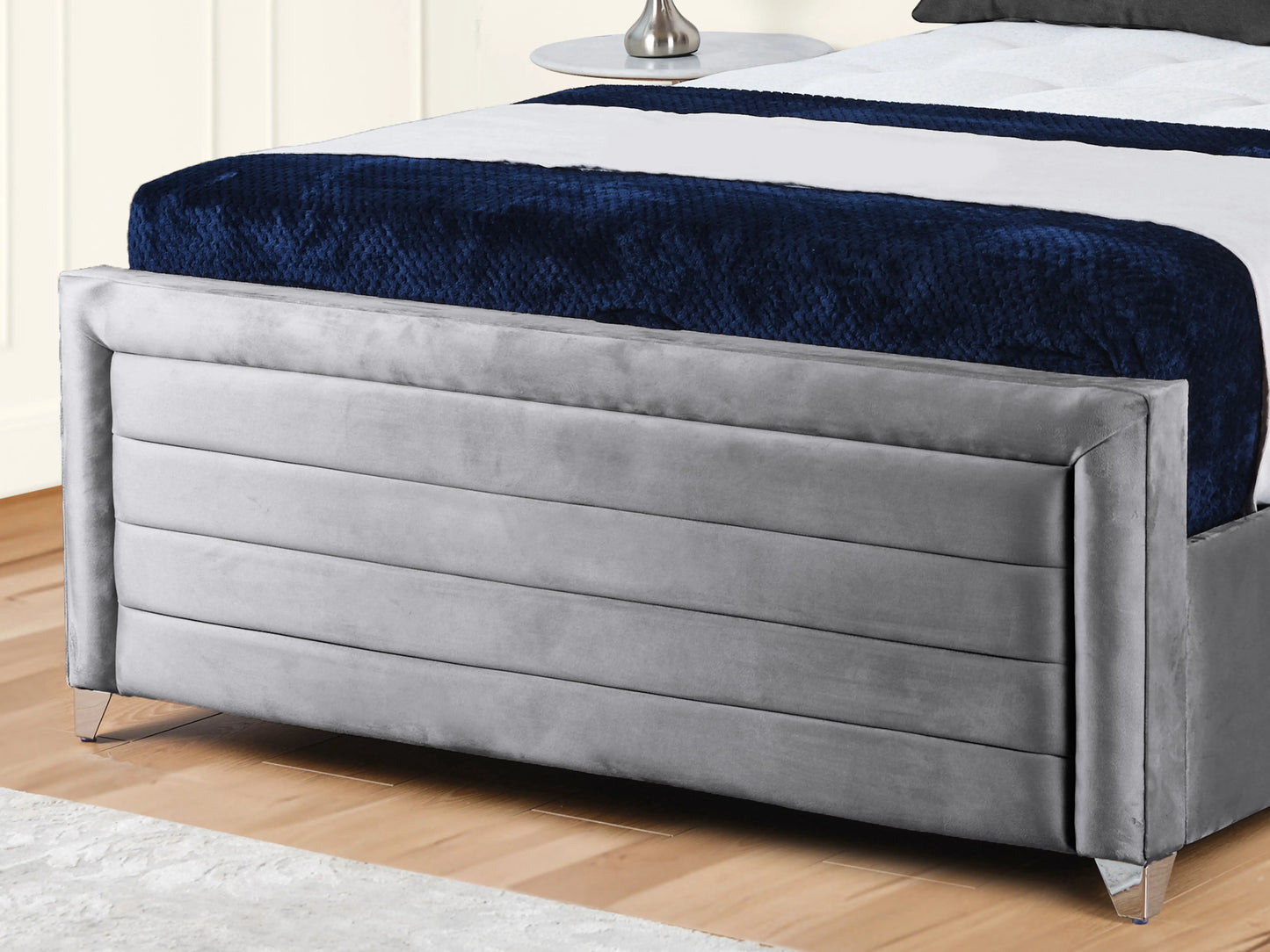 Safina Upholstered Bed
