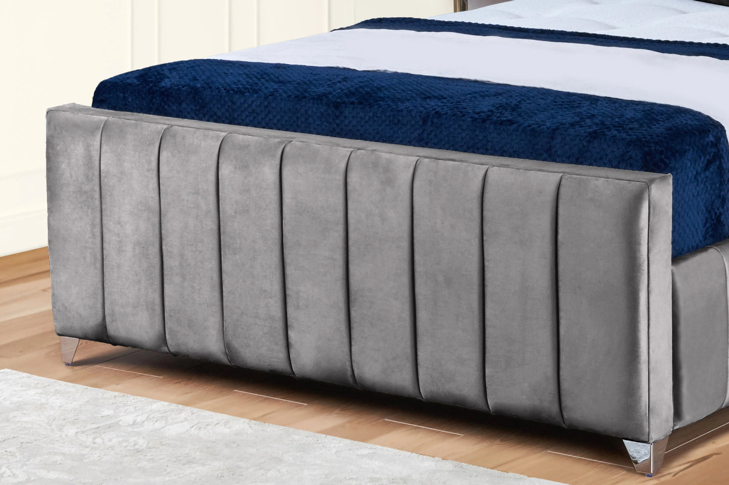Milano Upholstered Bed