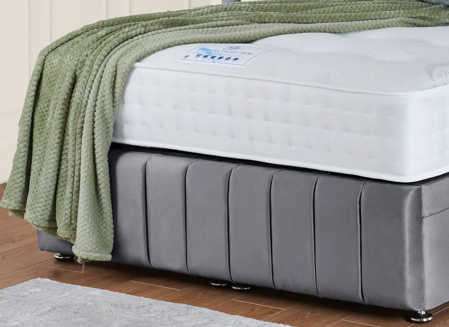 Lisburn Ottoman Bed