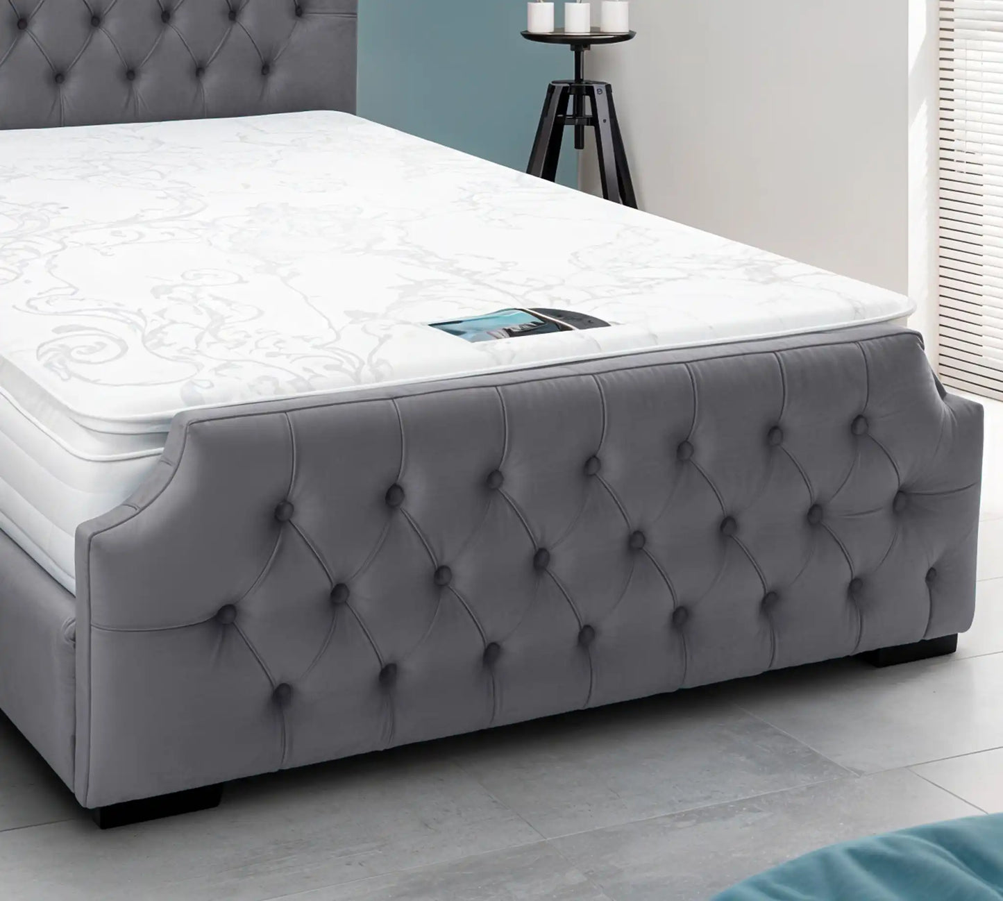 Mayfair Upholstered Bed