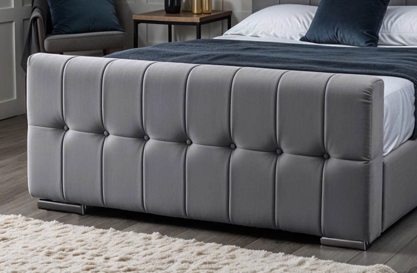 Orlando Upholstered Bed