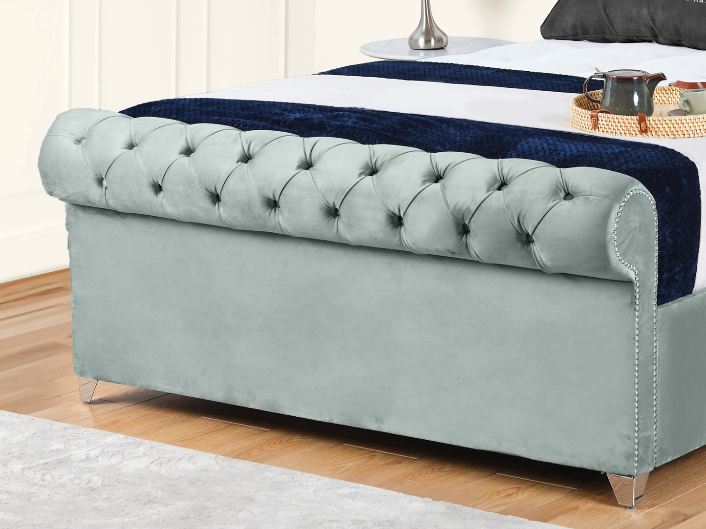 Parklane Upholstered Bed