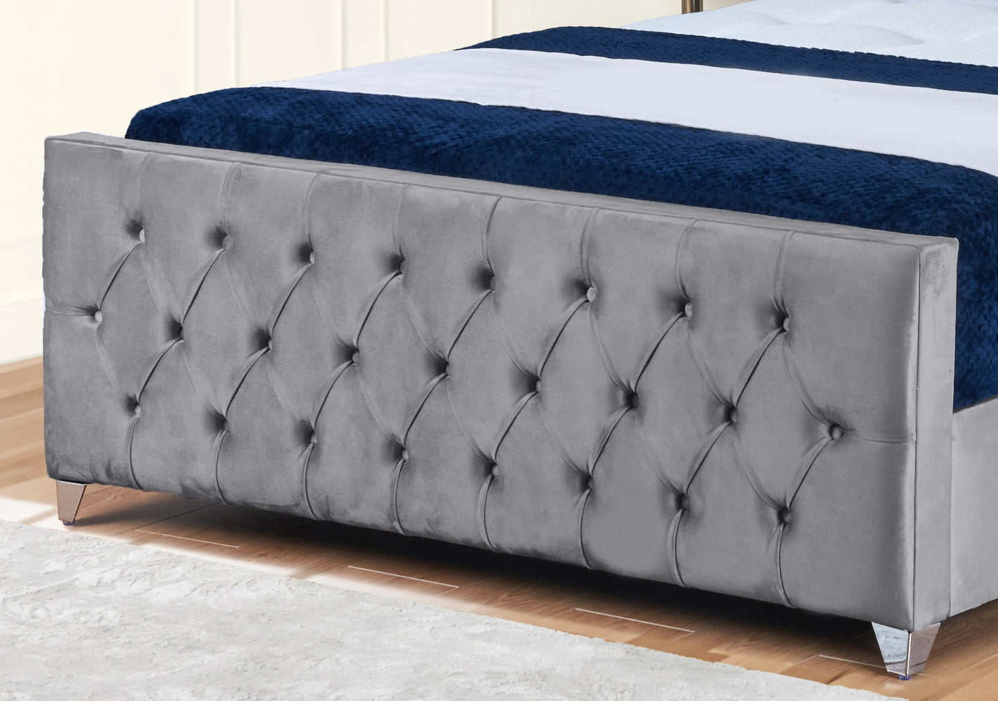 Florida Upholstered bed
