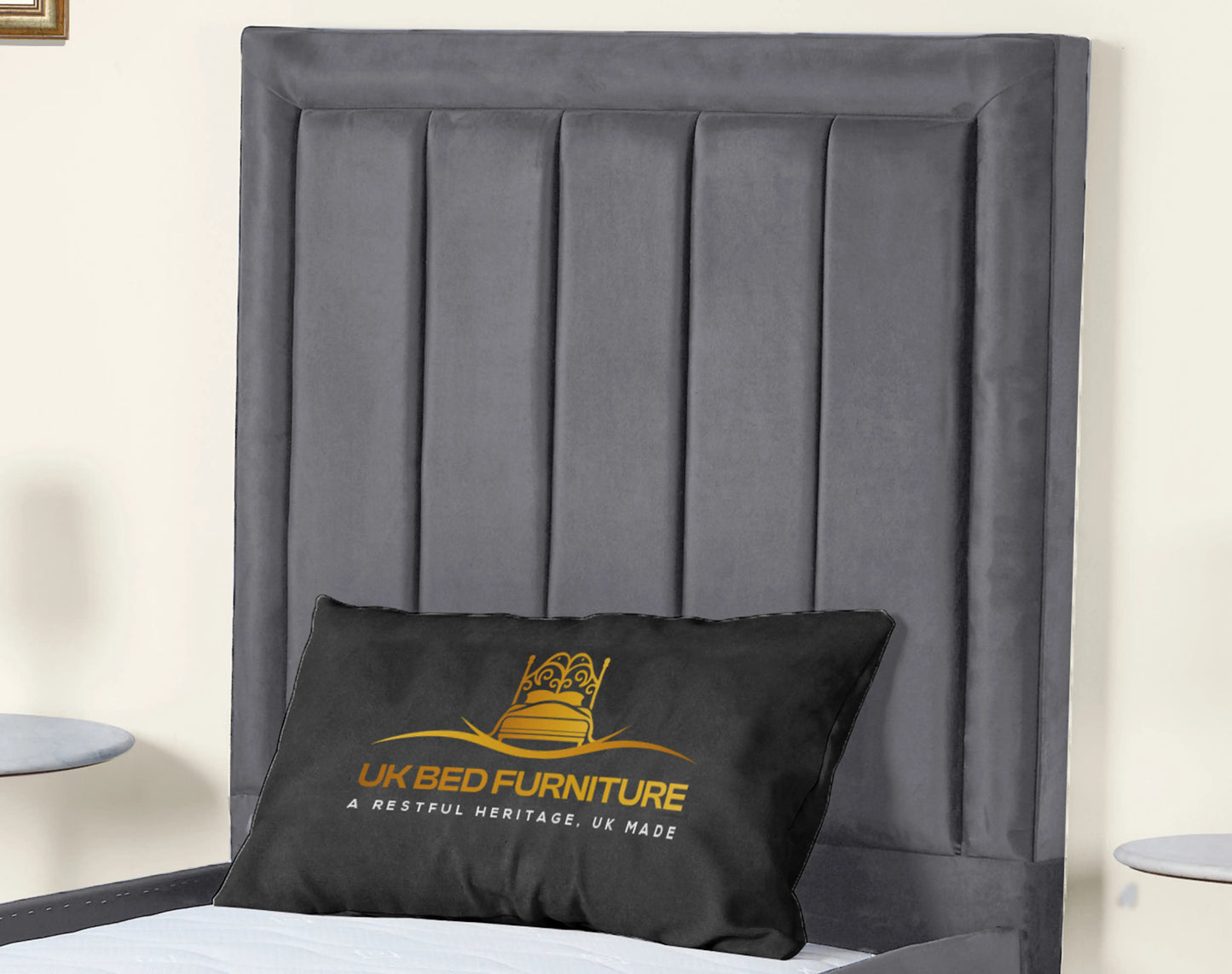 Rosie Upholstered Bed
