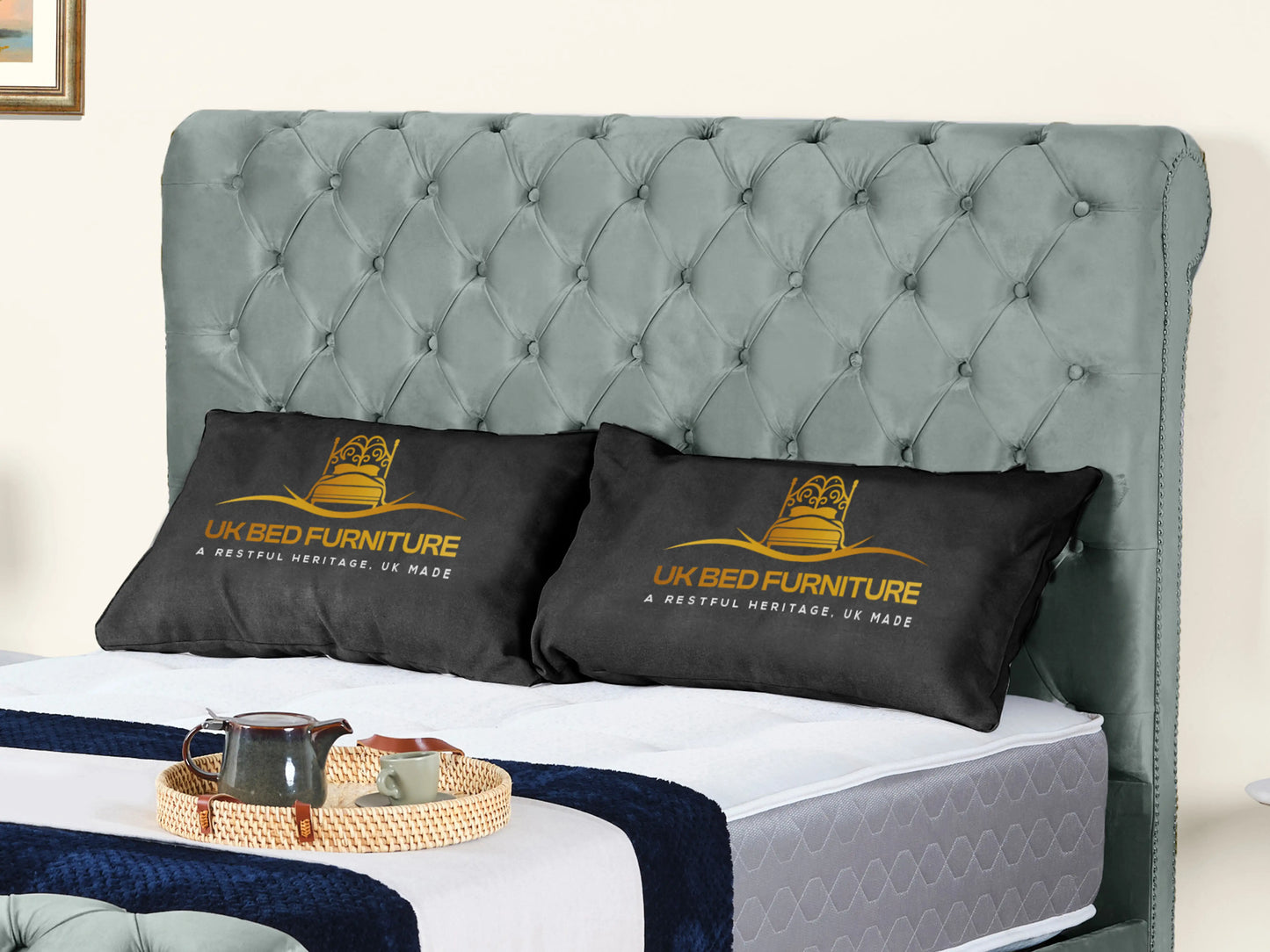 Parklane Upholstered Bed