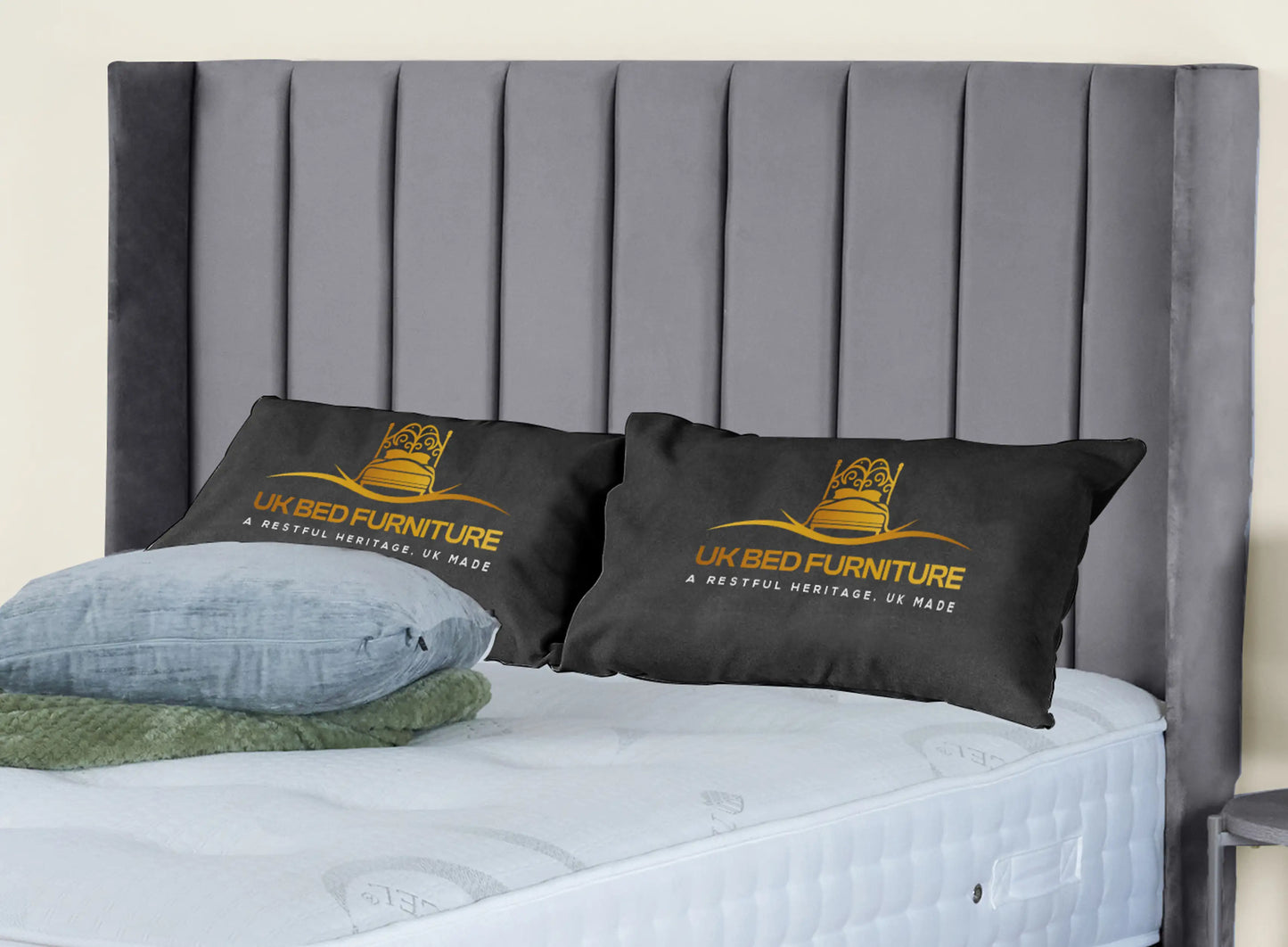 Victoria Ottoman Bed