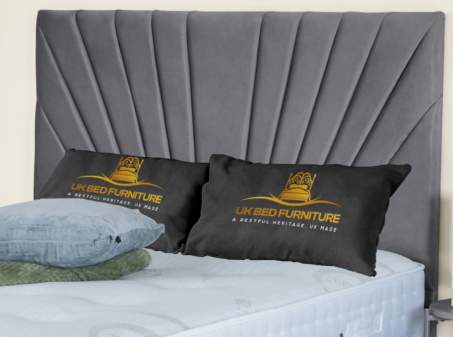 Sunrise Ottoman Bed