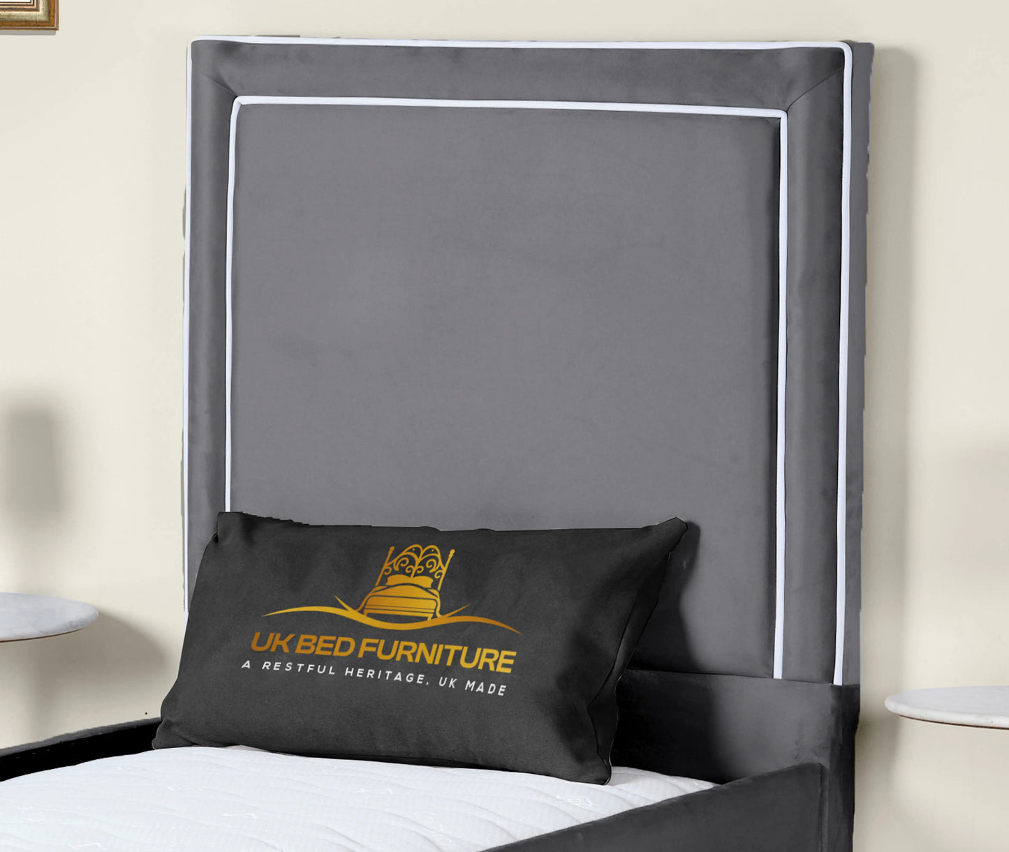 Ibiza Upholstered Bed