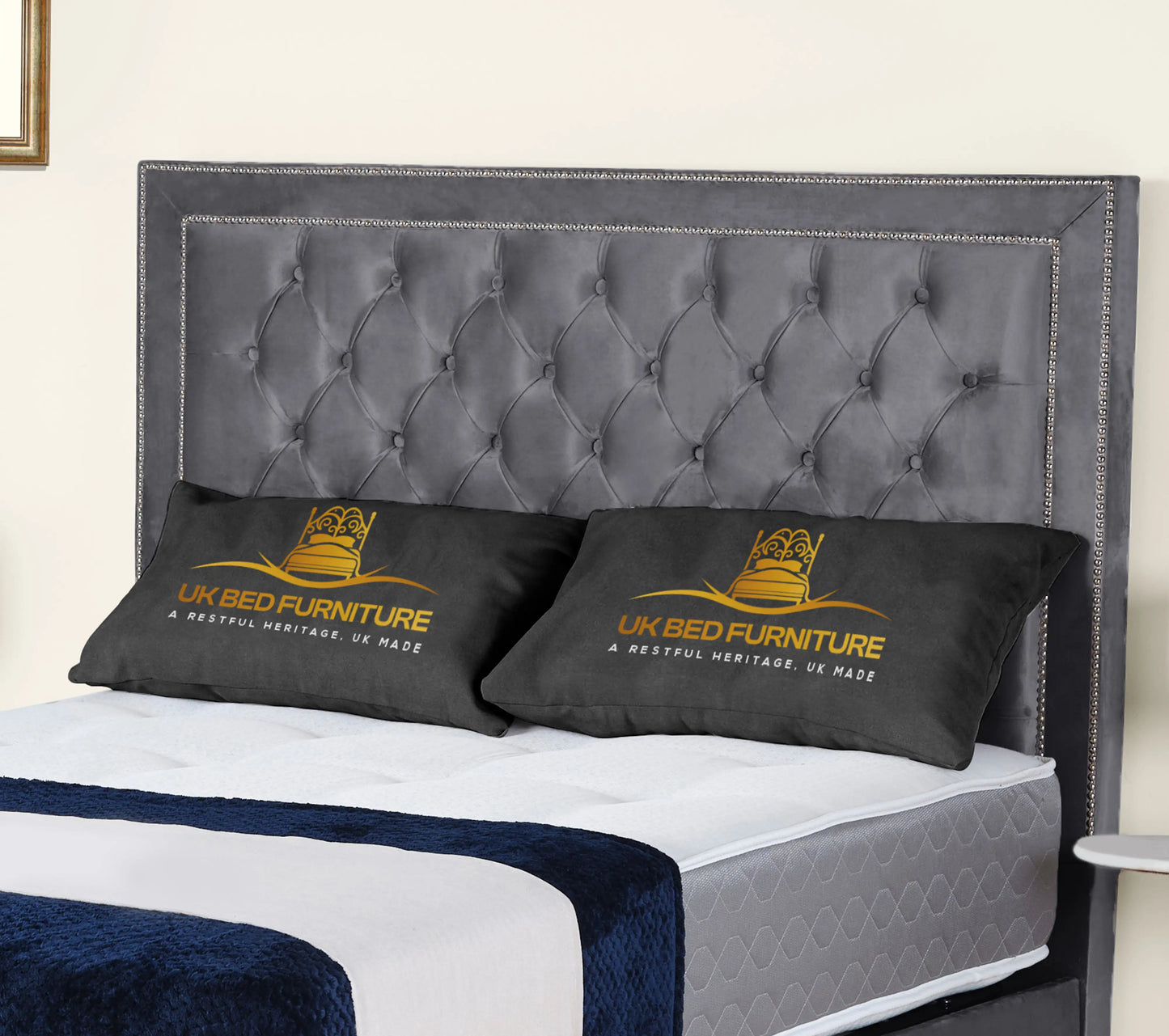 Hamilton Upholstered Bed