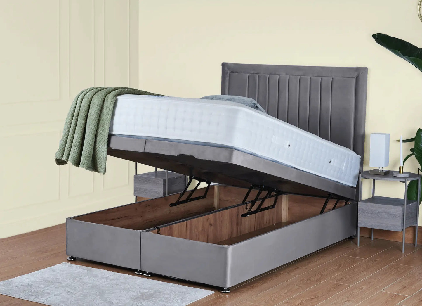 Windsor Ottoman Bed