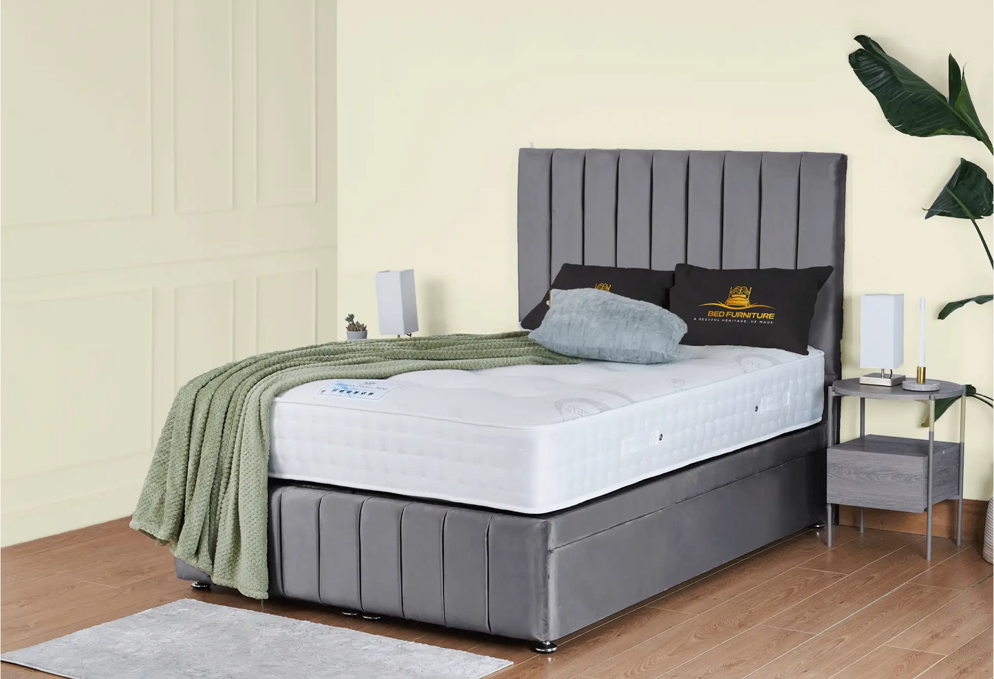 Hamilton Ottoman Bed