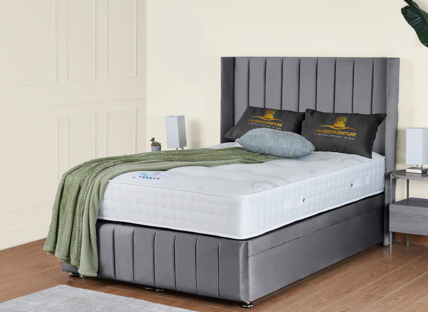 Lisburn Ottoman Bed