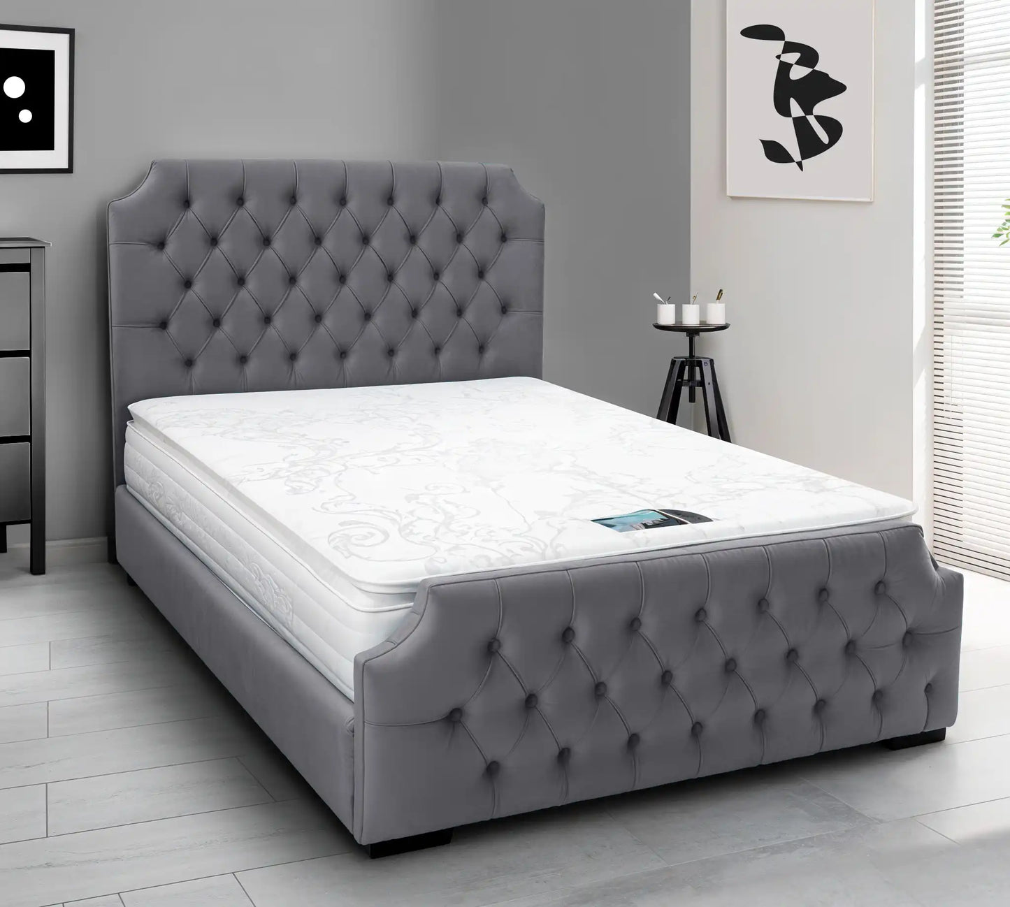 Mayfair Upholstered Bed