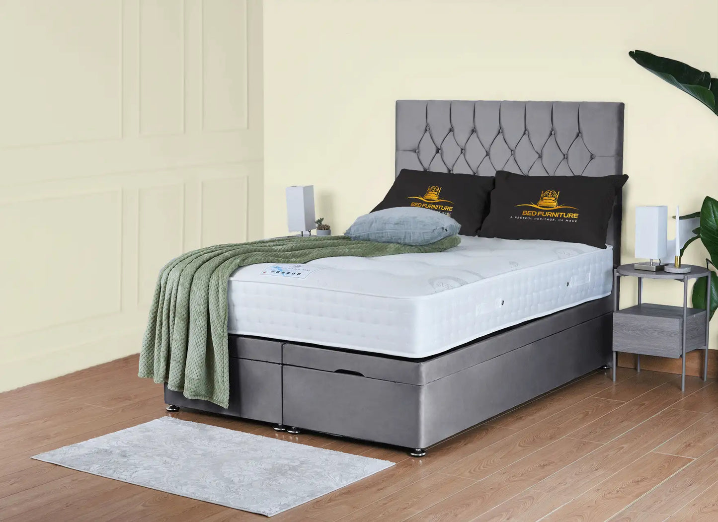 Montreal Ottoman Bed