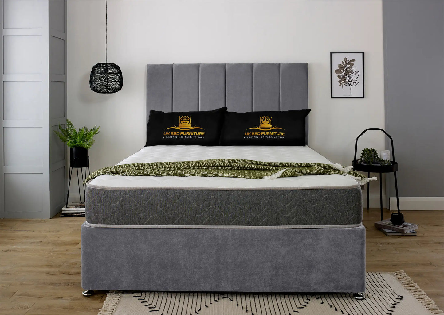 Madison Divan Bed
