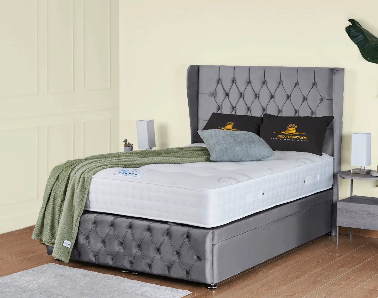 Edmonton Ottoman Bed