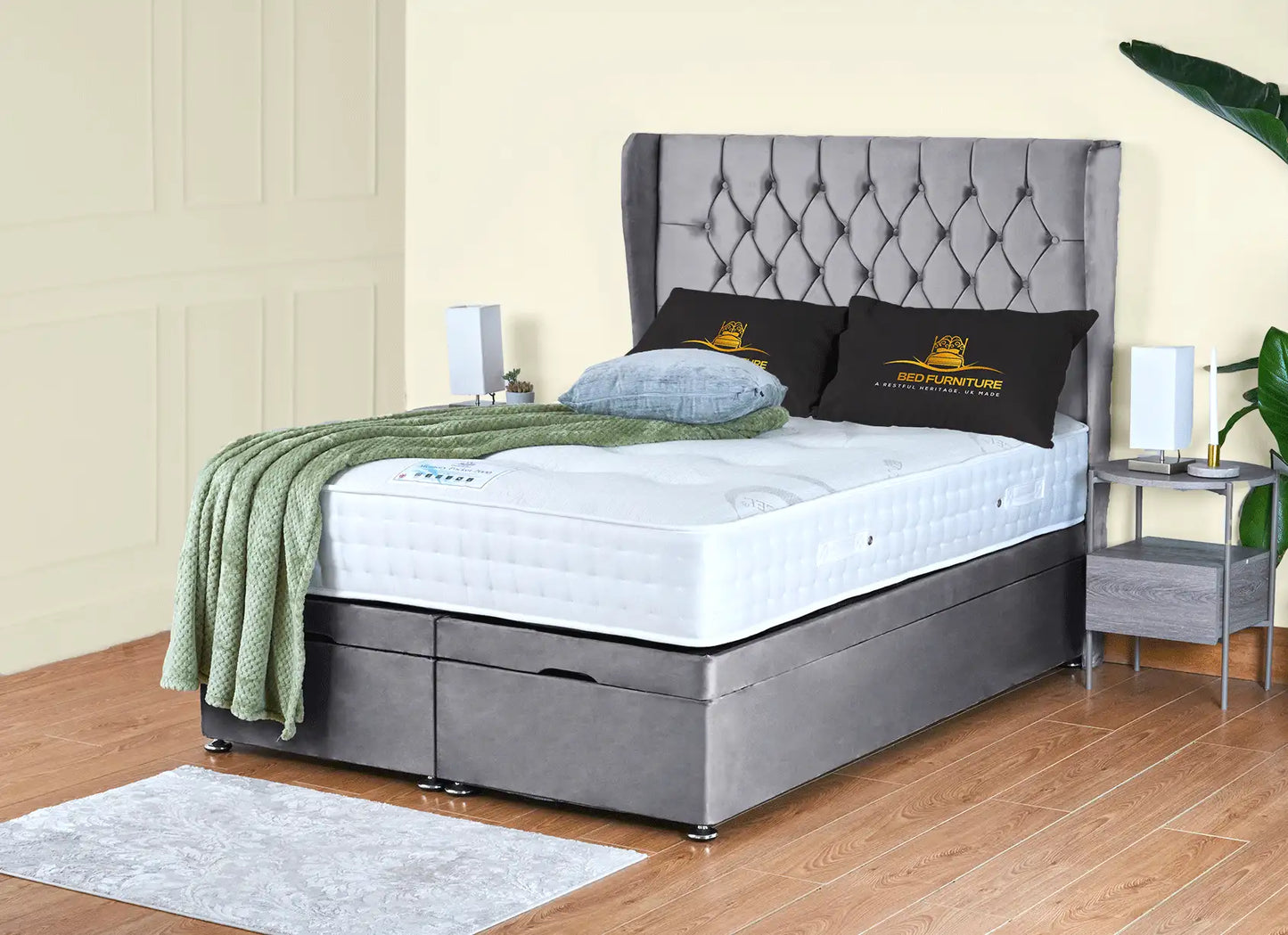 Wexford Ottoman Bed