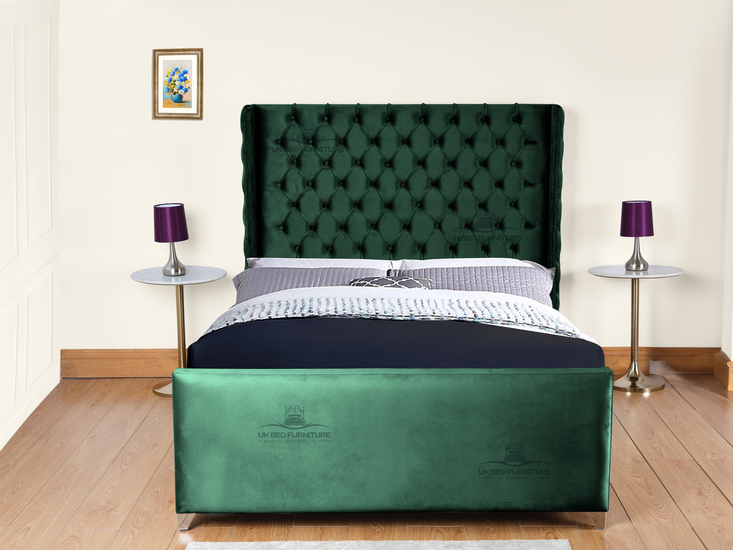 Luxury Montana Wingback