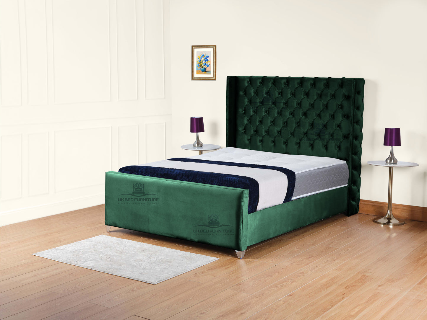 Luxury Montana Wingback