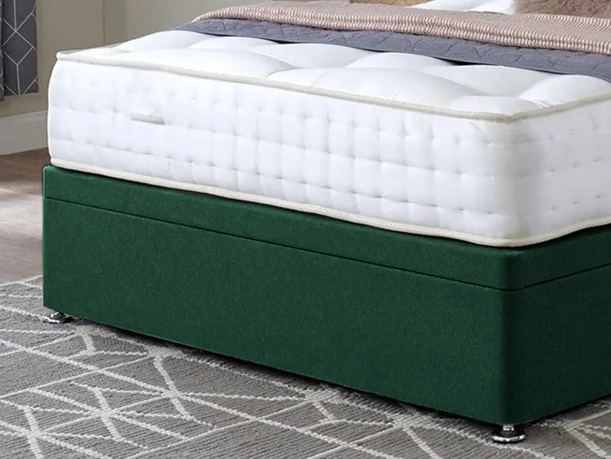 cambridge chesterfield ottoman divan bed