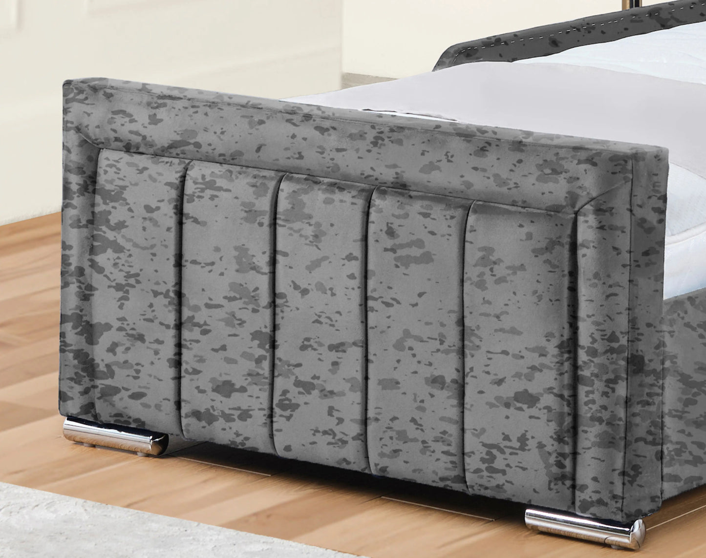 Rosie Upholstered Bed