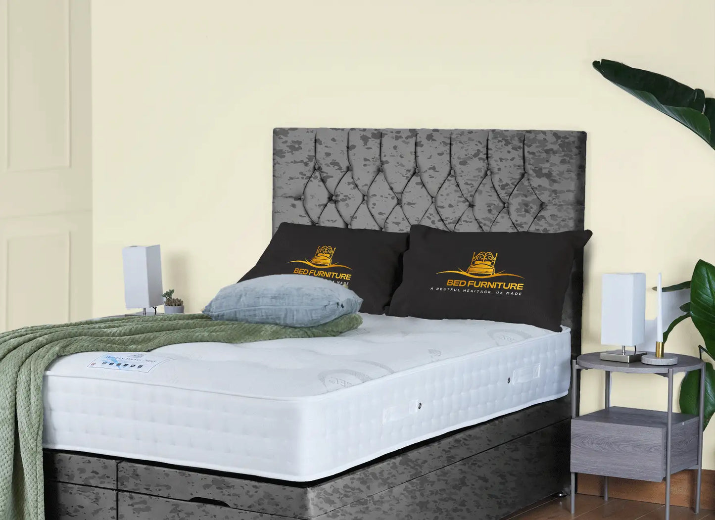 Montreal Ottoman Bed