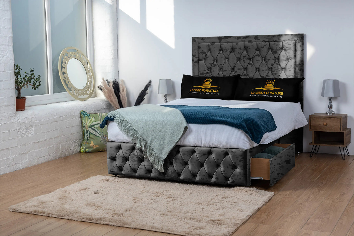 Mayfair Divan Bed