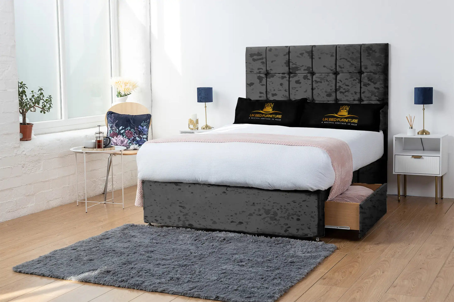 Florence Divan Bed