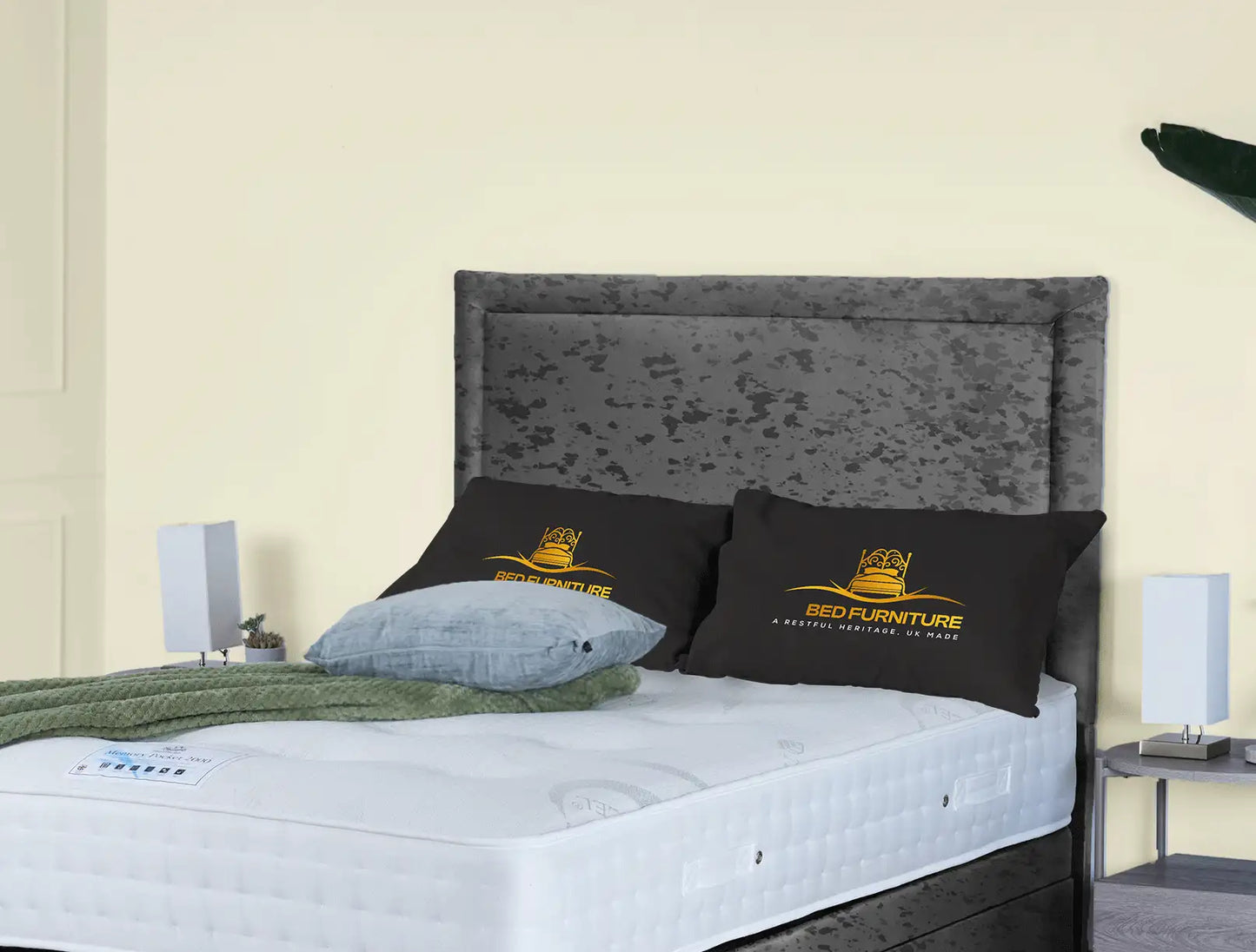 Hanover Ottoman Bed