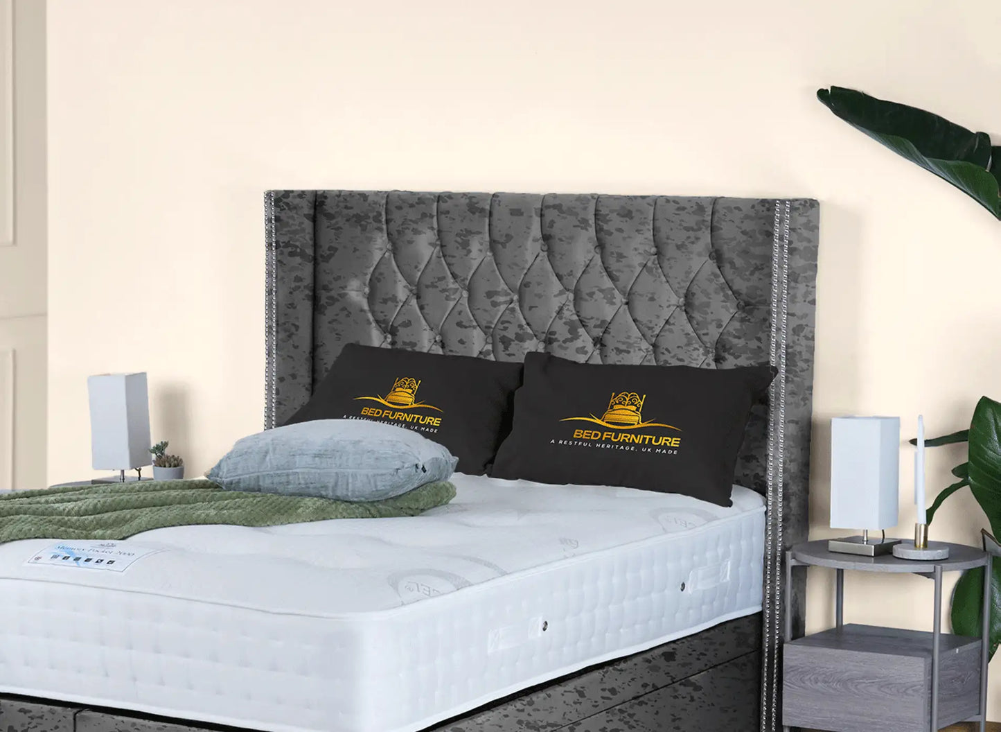 Hastings Ottoman Bed