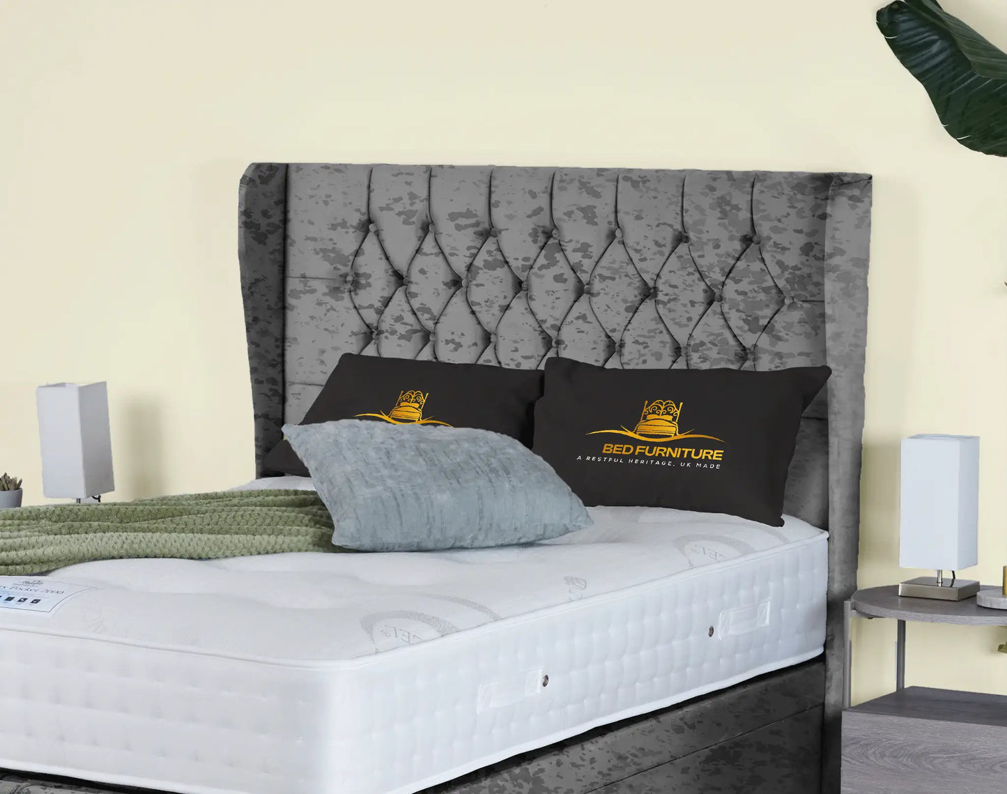Edmonton Ottoman Bed