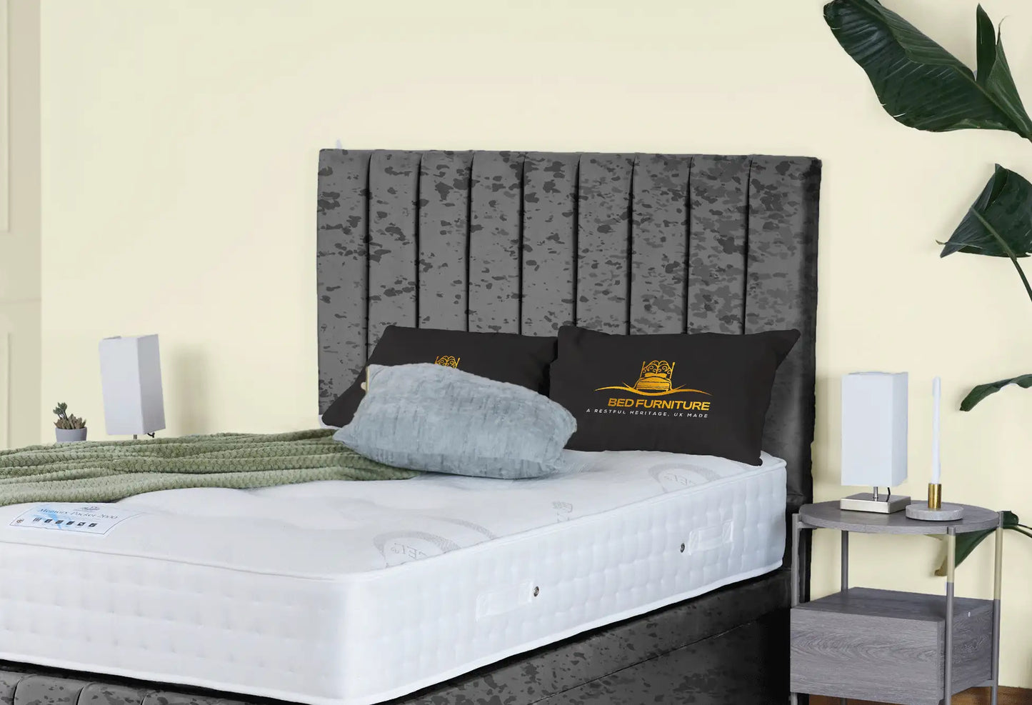 Hamilton Ottoman Bed