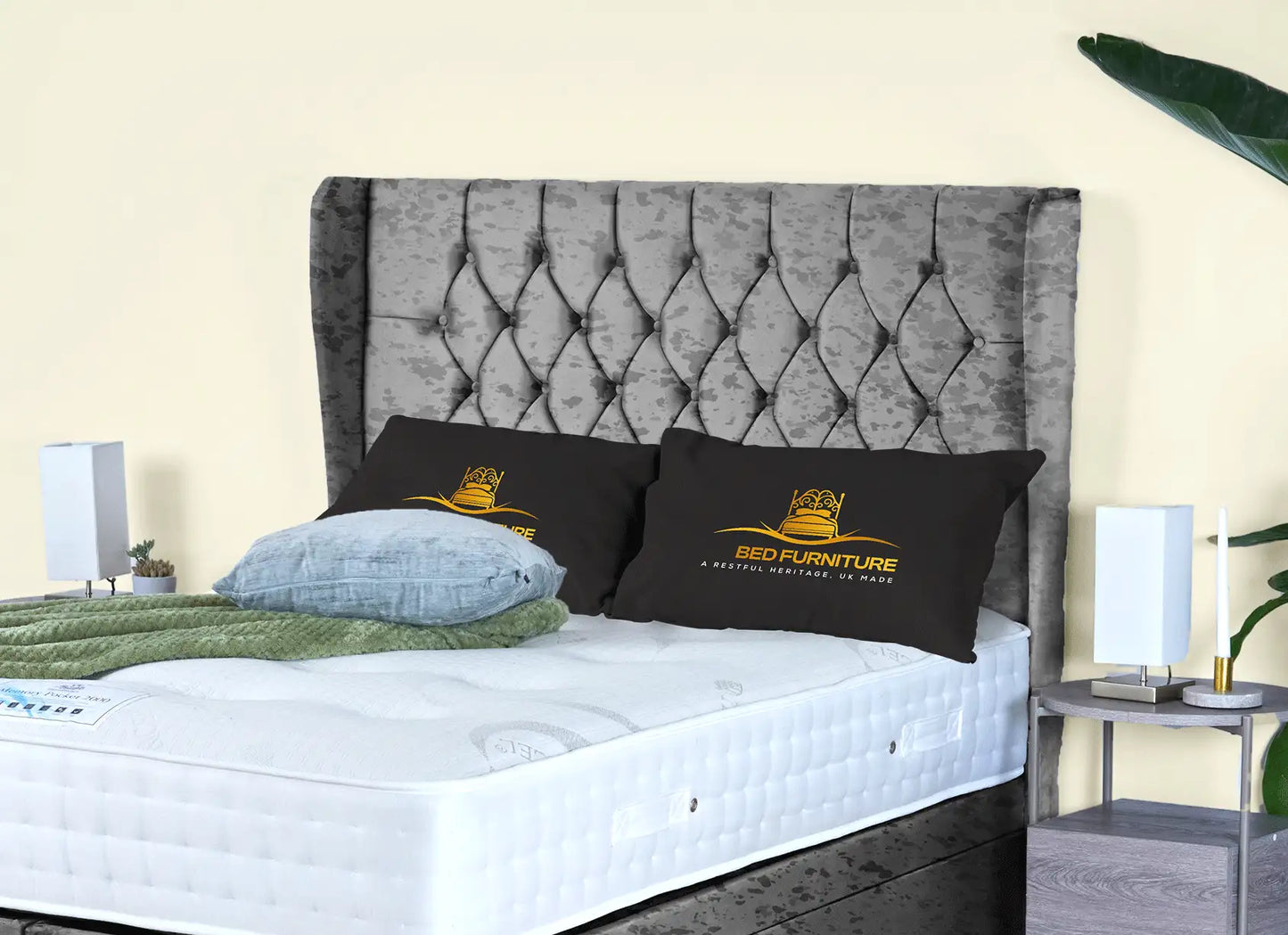 Wexford Ottoman Bed