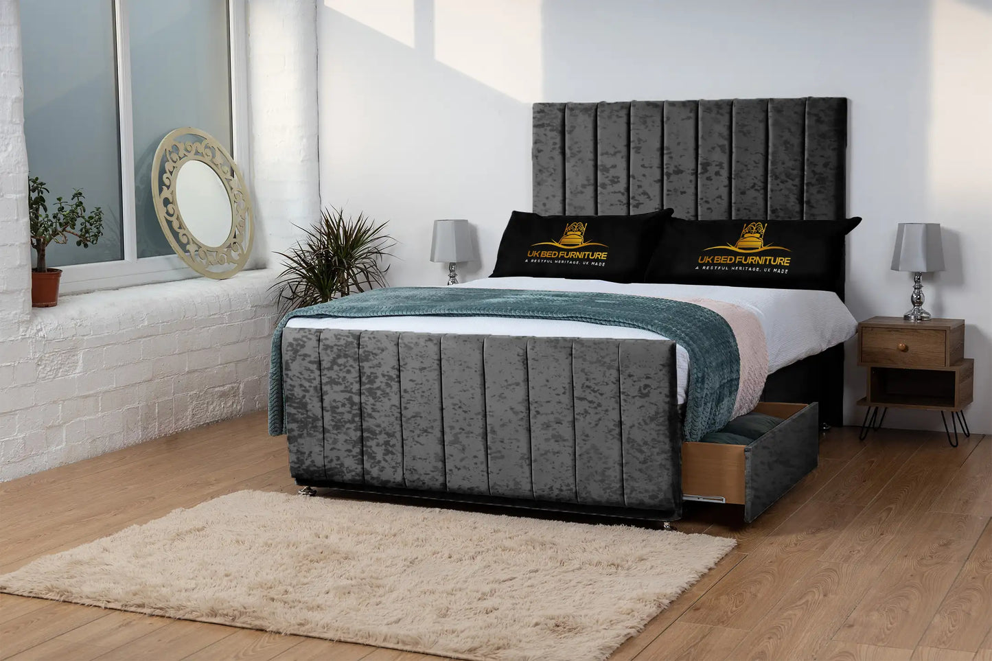Hampton Divan Bed