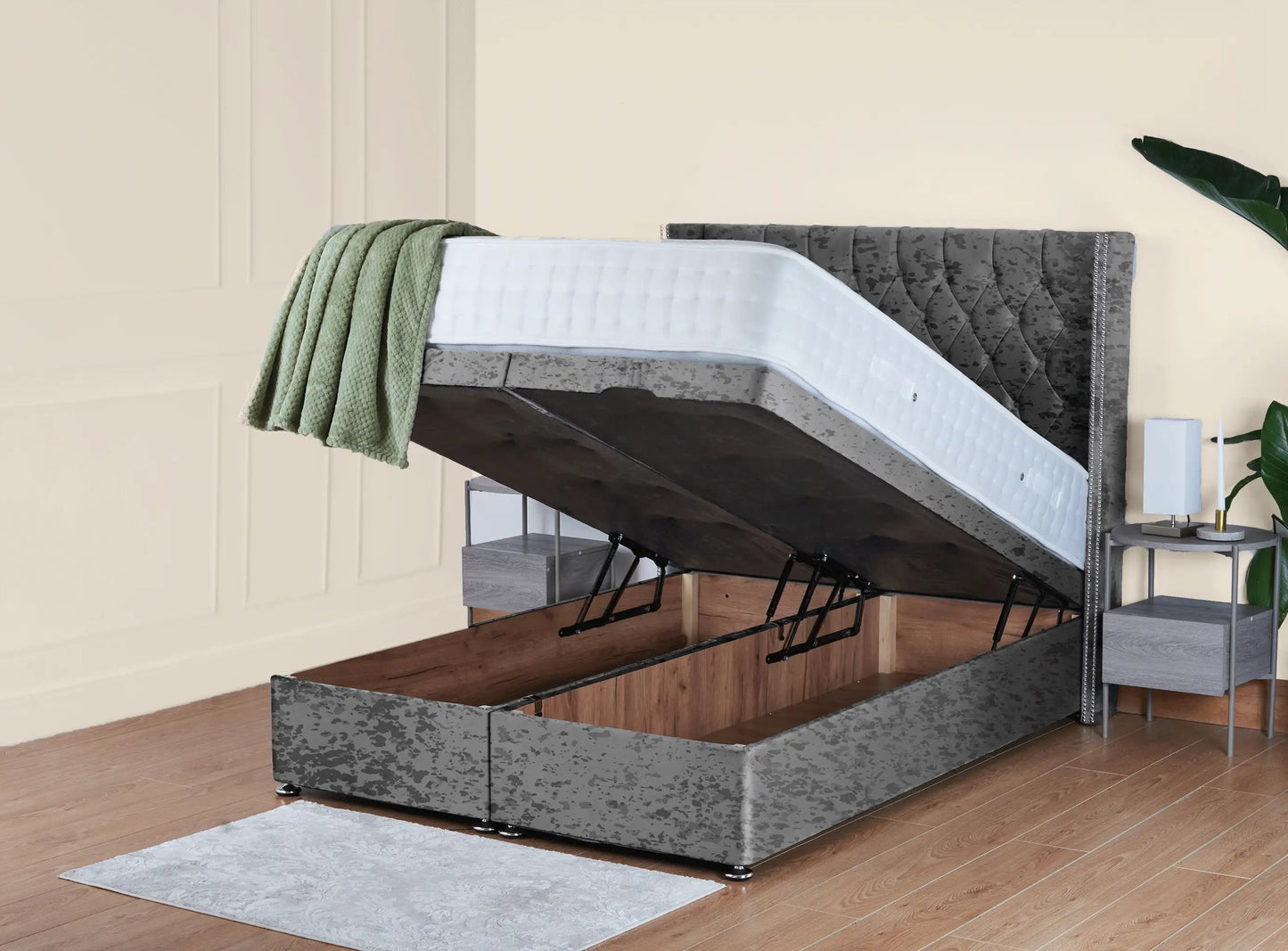 Hastings Ottoman Bed