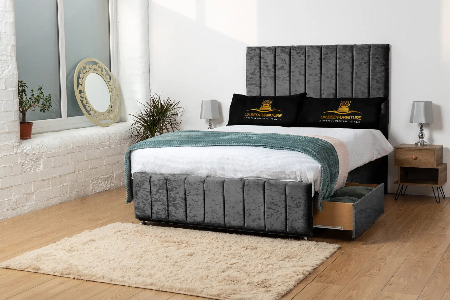 Falcon Divan Bed