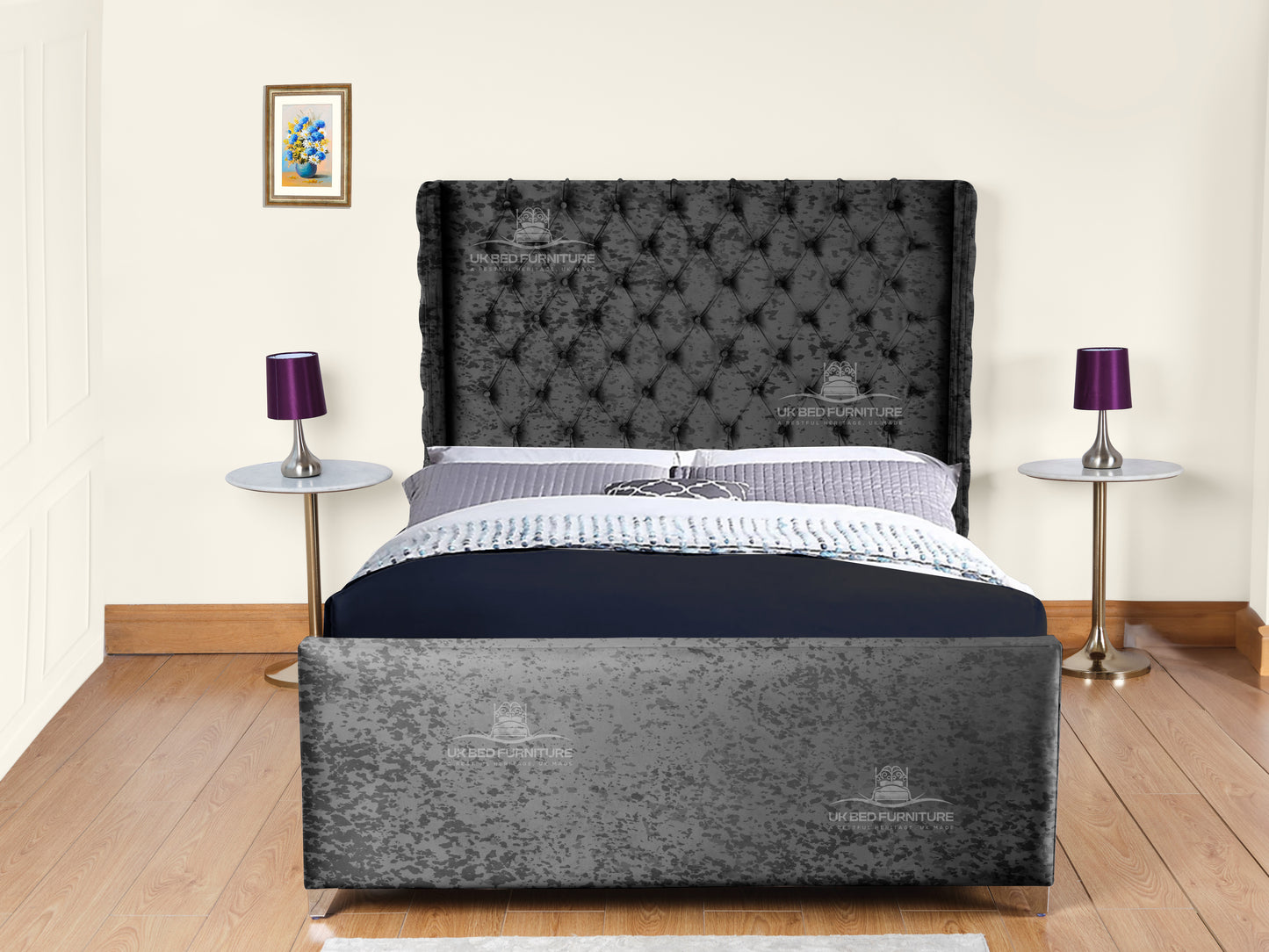 Luxury Montana Wingback