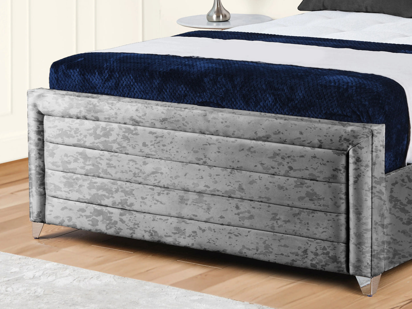 Safina Upholstered Bed